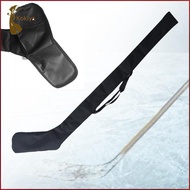 [kokiya] Ice Hockey Stick Bag Ice Hockey Skate Hockey Bag Travel Bag Adults Hockey Goalie