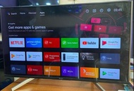 Sony 43inch 43吋 X8500G 4K Google Smart TV 智能電視