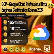 [Video Course] GCP – Google Cloud Professional Data Engineer Certification