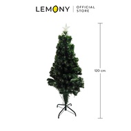 LEMONY Christmas Series ต้นคริสต์มาส ขนาด 120 ซม. ตกแต่งช่วงเทศกาลคริสต์มาส