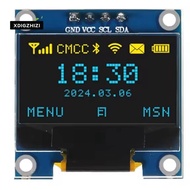 OLED Display  128X64 LCD Screen 0.96 Inch OLED Display Screen