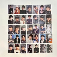 HLE - Genuine Synthetic photo Card ZEUS PEANUT ZEKA VIPER DELIGHT