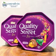 NESTLE Quality Street chocolate candy box 629g - imported from Australia