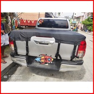 ✑ ❖ Pickup Truck Bed Liner Waterproof Full Cover Truck Trunk for Ranger/Hilux/Navara/Dmax/Strada