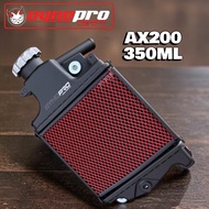 AX200 NOVA160 DYNOPRO RADIATOR TANK COOLANT 350ML & RADIATOR HOSE
