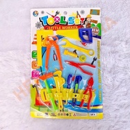 LE 5 Children's Toys Craftsman tools/ Toys super repair tools SET LE 5