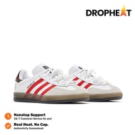 Adidas Gazelle Indoor x Hello Kitty Anniversary White Red Sneakers Casual Shoes Unisex