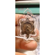 Lp Liew(龙婆柳）Tao Lor Roon Hor Samut Patan            #Lp Liew#龙婆柳#choklarpamulet#财龟