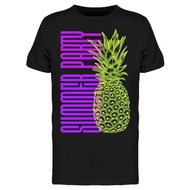 Cool Christmas Gift Summer Party Pineapple Tee Men'S Popular Christmas Gift