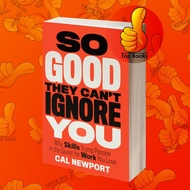 So they can't ignore youGood