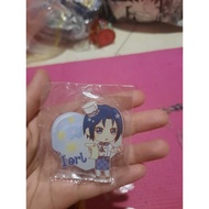Banpresto IDOLiSH7 Izumi Iori acrylic Ichiban CafeKeychain "Happy Baking"