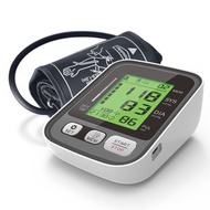 AsaKusa - 全自動手臂式血壓計(3色顯示）