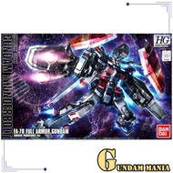 (HGGT)Bandai FA-78 Full Armor Gundam (Thunderbolt Ver.)