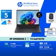 HP OmniBook 3 | Core 5 210H | Intel Graphics | 14" 2K OLED | 16/512 | Copilot+ PC | Win11+MS24