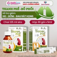 Thanh Phe Syrup DK3 Dan Khang