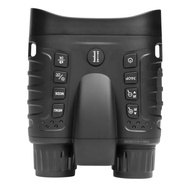 BekinTek Rangefinder Night Vision Binoculars Rechargeable Distance Meter Digital Telescope Night Vie