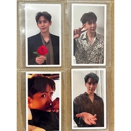 PC Photocard 2PM With Me Again Nichkhun Chansung