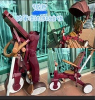 iimo 三輪車