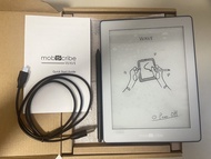 mobiscribe wave 電子書 電子閱讀器 電子紙筆記