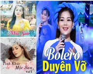 [MD-CD] Bộ 3 Đĩa CD BOLERO Tình Khúc MỘC SAN