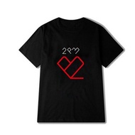 Versatile Style Men 2Pm Concert Same Member Name Printing For Kpop Fans Looseshirt Tshirt 805286