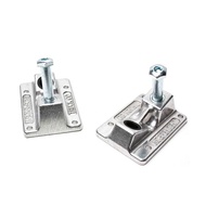 Inverted Kingpin Independent Genuine Parts Truck Baseplate Set