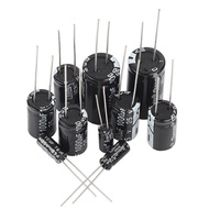 Ainna -Aluminum Electrolytic Capacitor 10V 16V 25V 35V 50V 100UF 220UF 330UF 470UF 680UF 1000UF 2200