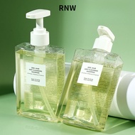 RNW Shampoo Oil-Controlling Shampoo Fluffy Anti-Dandruff Shampoo Mild Long-Lasting Improves Frizz