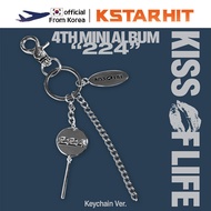 (Keychain Ver.) KISS OF LIFE - 224 (4th Mini Album)
