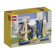 LEGO 40519 New York Postcard Building Blocks