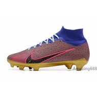 Original Nike Air Zoom Mercurial Superfly IX Elite FG Outdoor Soccer Boots Kasut Bola Sepak Football Shoes Size 39-45