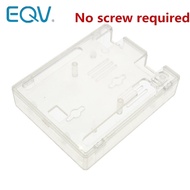 Transparent Box Case Shell for Arduino UNO R3 MEGA328P (Doesn't include UNO R3)