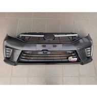 Bumper Depan Perodua Axia 2017 - 2019