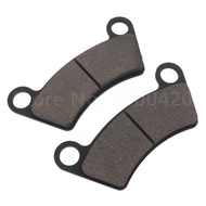 1 Pair Rear Brake Pad for Jinling 250cc JLA-21B JLA-923 EEC Chinese 250cc 400cc ATV Quad