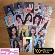 TRADING PHOTOCARD TC BABYMONSTER DRIP RUKA PHARITA ASA AHYEON RAMI RORA CHIQUITA OFFICIAL