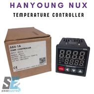 Hanyoung Nux AX4-2A Temperature Controller Type AX4-2A