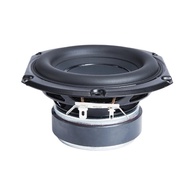 GB 98mm 4inch Portable Magnetic Speaker 4Ohm 30W Subwoofer Speaker Modification