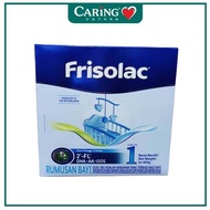 FRISOLAC STEP 1 (3 × 400G) (CARING PHARMACY)