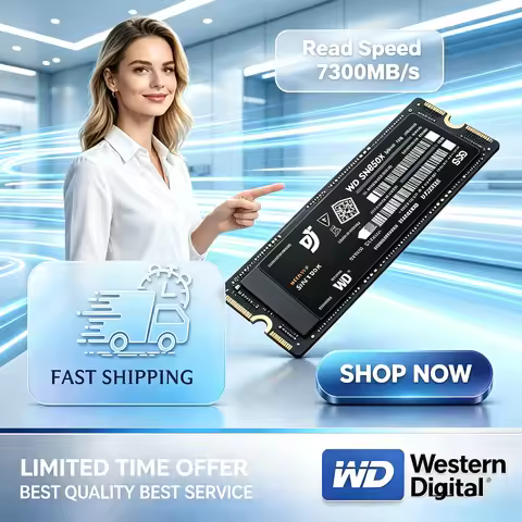 Western Digital SN850X WD_BLACK 1TB 2TB 4TB M.2 2280 NVMe PCIe Gen 4.0x4 SSD Solid State Drives for 
