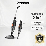 Gaabor Vacuum Cleaner 2 in 1