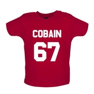 Dressdown Cobain 67 - Organic Baby/Toddler T-Shirt