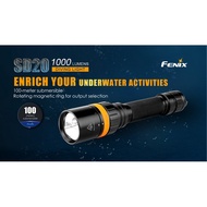 Fenix SD20 Diving Flashlight