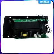 [Etekaxa] Power Amplifier Board Home Audio Power Amplifier Professional Audio Mixer Sound Board for Amplifier PC KTV Cars