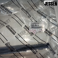 Right Rubber Roof Molding for Avanza Xenia Old 75551-BZ010