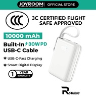 JOYROOM CCC JR-PBF27 Pro 30W mini Power Bank 10000mAh