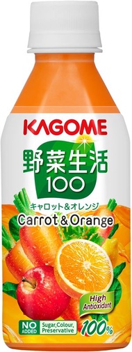 野菜生活100 甘筍蔬果汁 (新舊包裝隨機發送)