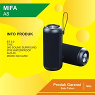 MIFA A8 Bluetooth Speaker 30W Stereo IPX7 Wireless portable alt original portable bluetooth active b