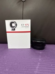 Viltrox 唯卓 第五代 EF-E5 Adaptor 帶有OLDE顯示幕 Sony Body To Canon EF Len 自動對焦