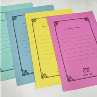 STOPMAP Map Folio Kertas Biasa (10 pcs)