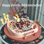 youn 14 6x12 6x2 1 Children Lifelike Fishing Appliance Educational Set Table Toys